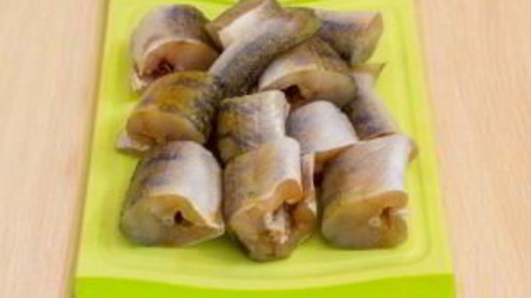 судак с грибами и сливками