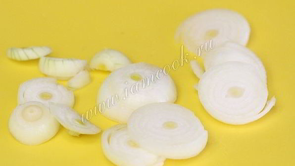 судак тушеный с овощами