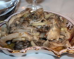 Сугудай из карпа