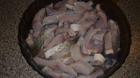 сугудай из карпа