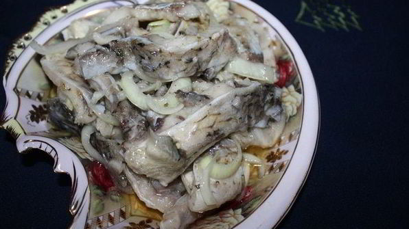 сугудай из карпа