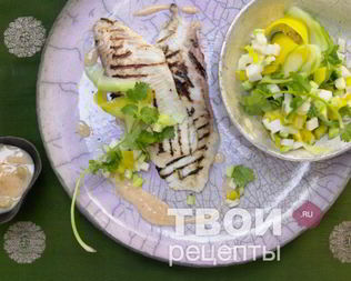 Вкусная тилапия