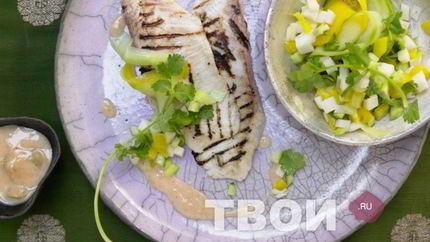 Вкусная тилапия