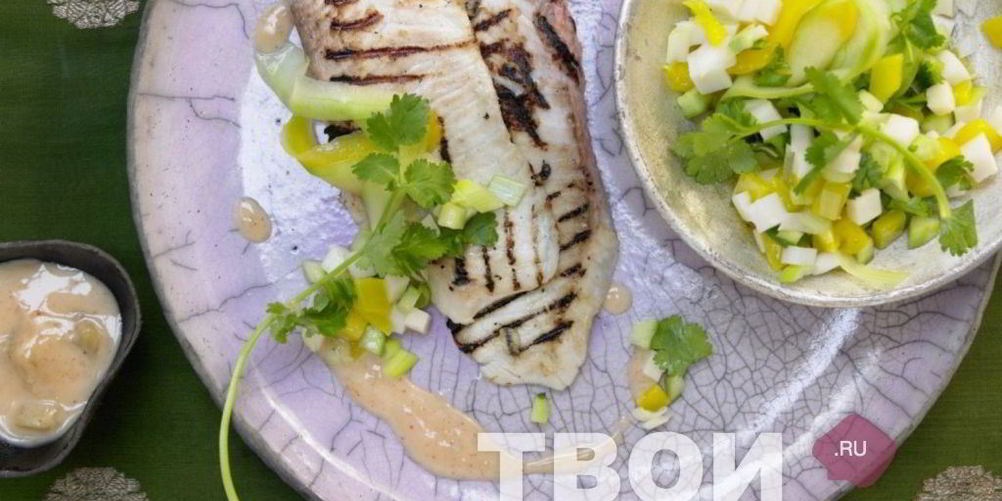 Рецепт вкусная тилапия