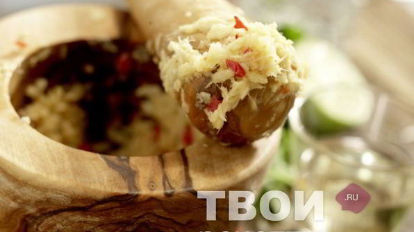 вкусная тилапия