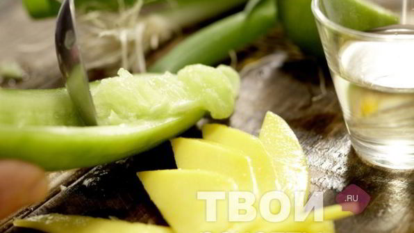 вкусная тилапия