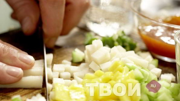 вкусная тилапия