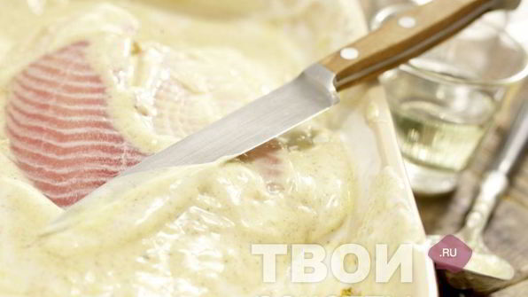 вкусная тилапия