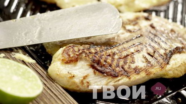 вкусная тилапия