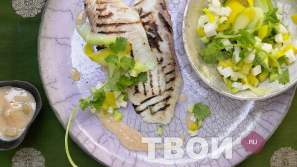 вкусная тилапия