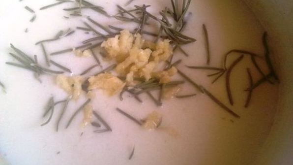 запеченная форель в кефирном маринаде