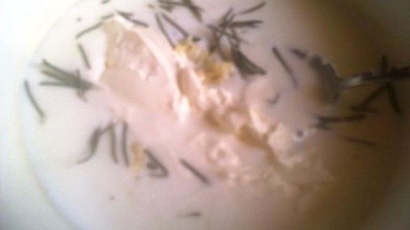 запеченная форель в кефирном маринаде