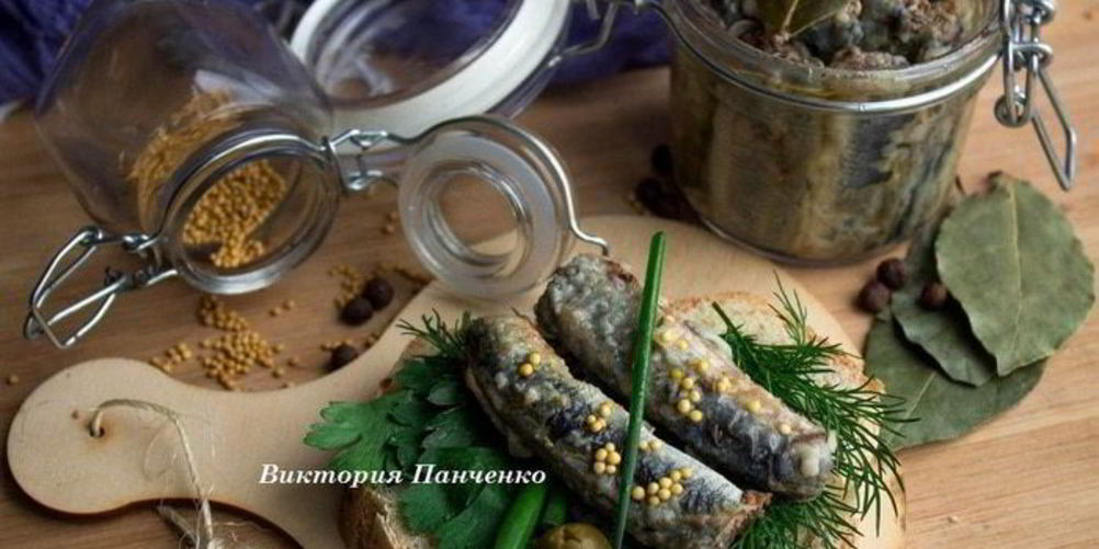 Рецепт жареная минога в маринаде