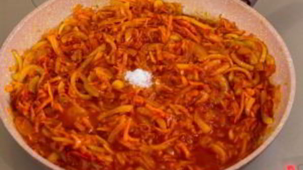 жареная рыба под маринадом