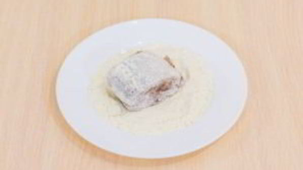 жареная рыба под маринадом