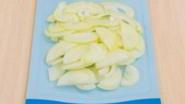 жареная рыба под маринадом