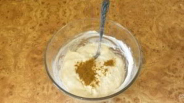 жареная рыба в кляре на закваске