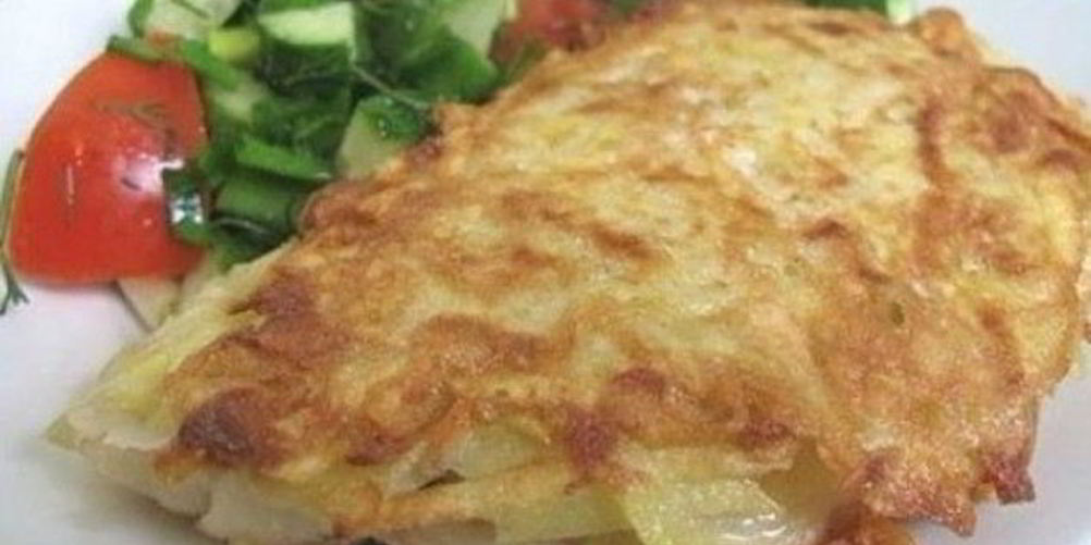 Рецепт жареная тилапия в картофельной шубке