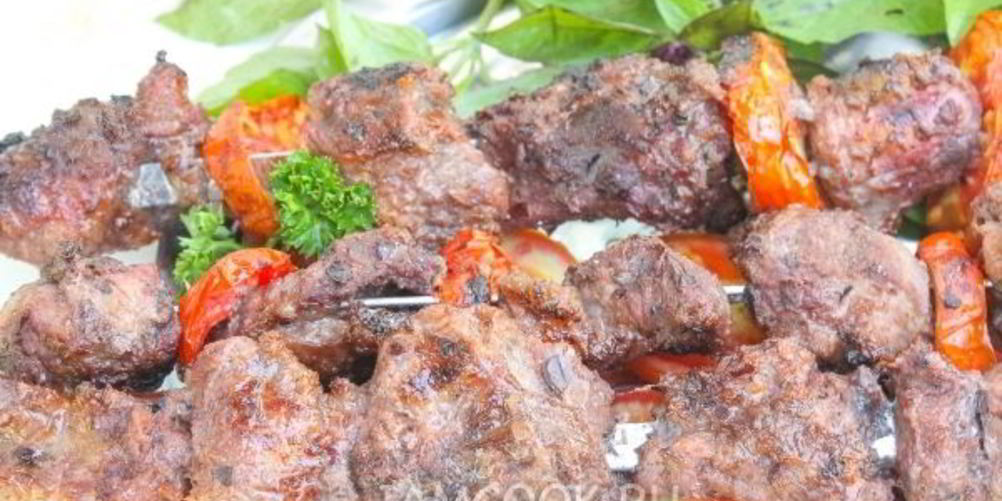 Рецепт абхазский шашлык из свинины