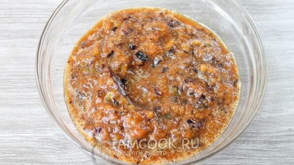 абхазский шашлык из свинины