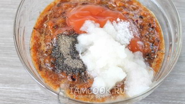 абхазский шашлык из свинины