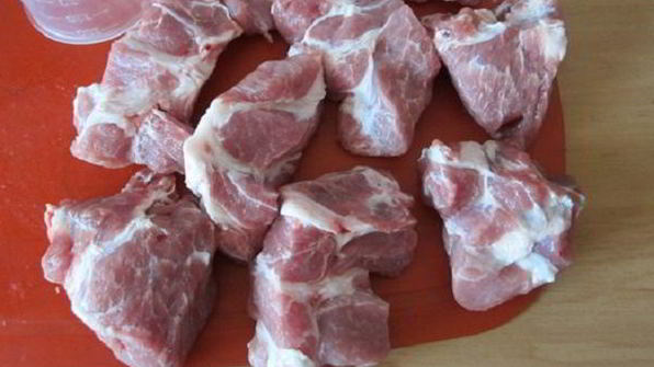 быстрый маринад для шашлыка