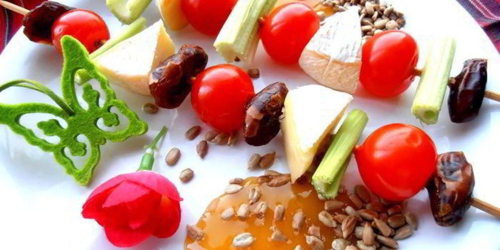 Рецепт диетические шашлычки