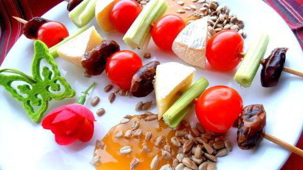 диетические шашлычки