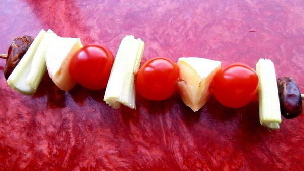 диетические шашлычки