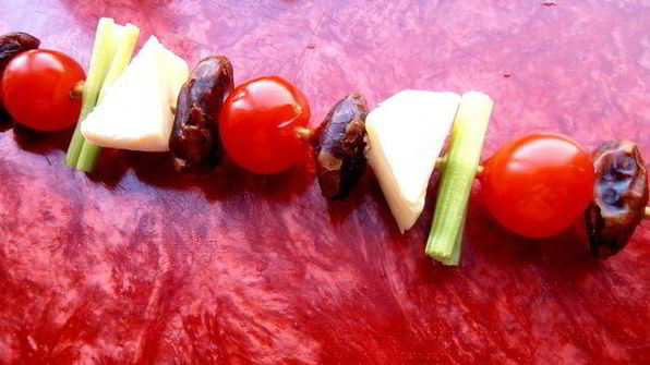 диетические шашлычки