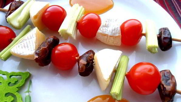 диетические шашлычки