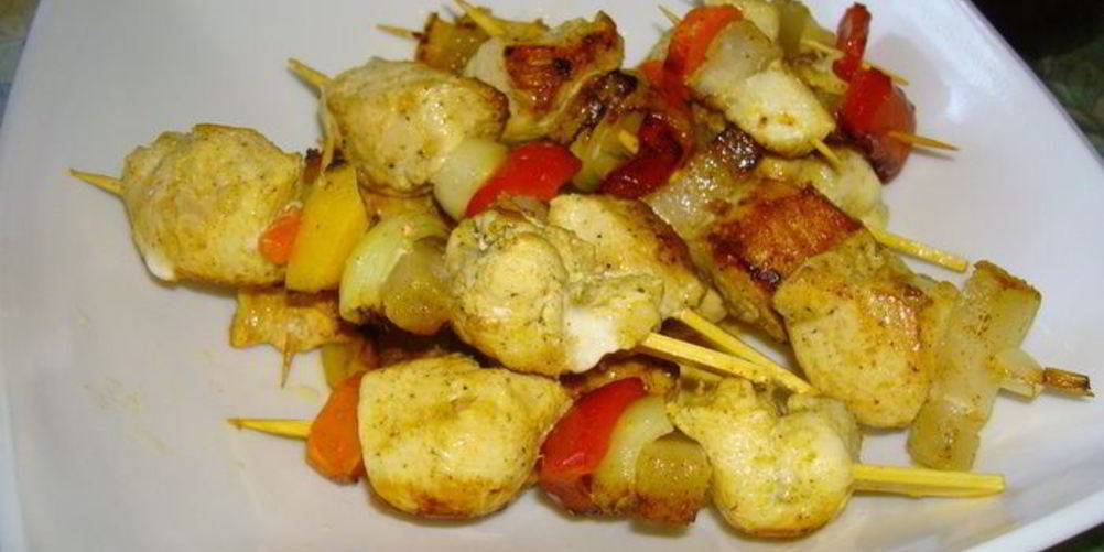 Рецепт домашний пикник с шашлычками