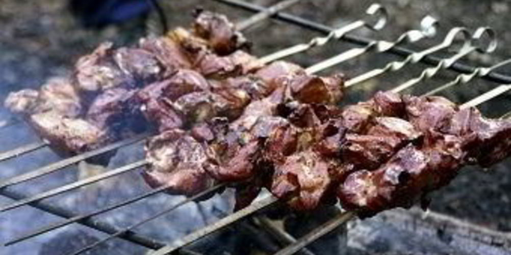 Рецепт физонаг — шашлык по-осетински