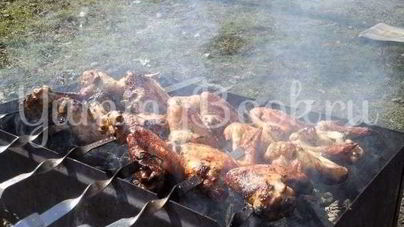 Классический шашлык