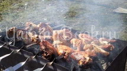 Классический шашлык