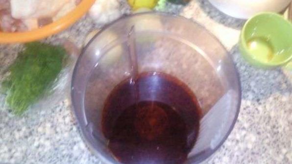 классический шашлык