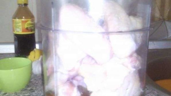 классический шашлык