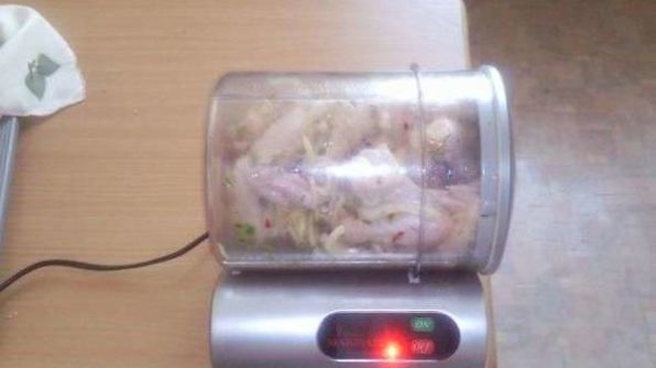 классический шашлык