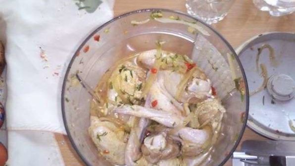 классический шашлык