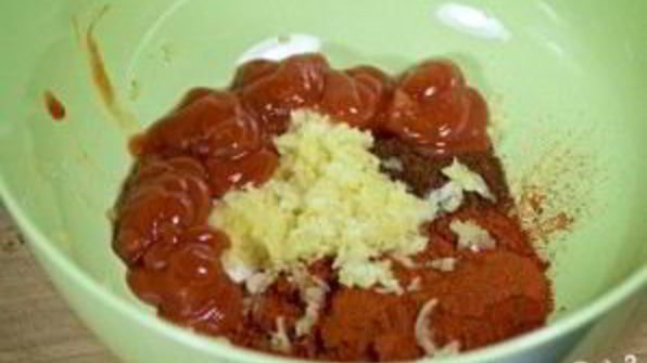 куриный шашлычок