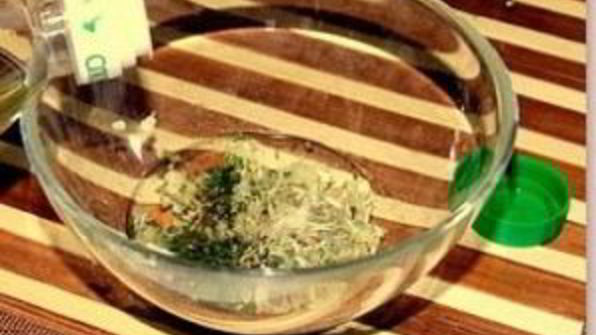 куриный шашлык в микроволновке