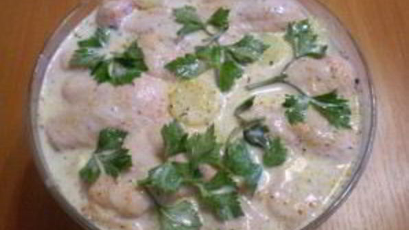 маринад для куриного шашлыка