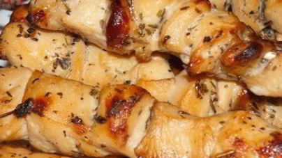 Маринад для шашлыка из куриных грудок