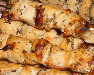 Маринад для шашлыка из куриных грудок