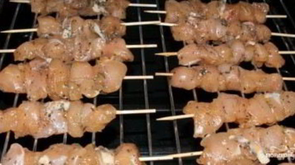 маринад для шашлыка из куриных грудок