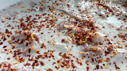 Маринад для шашлыка на кефире