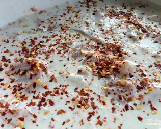 Маринад для шашлыка на кефире