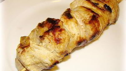 Мариновка шашлыка из свинины