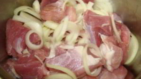 мариновка шашлыка из свинины