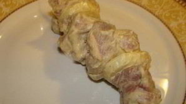 мариновка шашлыка из свинины